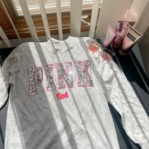 Victoria’s Secret shirt